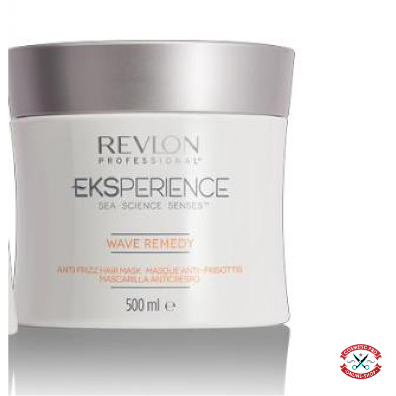 Маска для вьющихся и кучерявых волос Revlon Professional Eksperience 500ml
